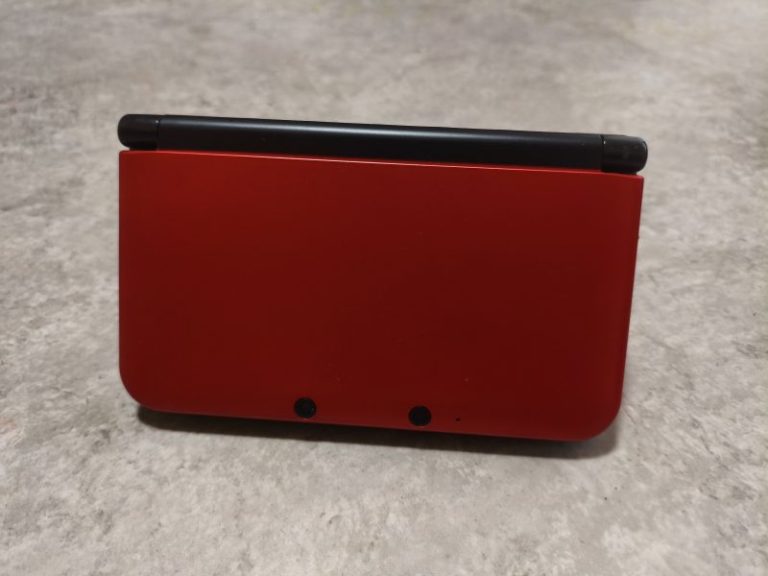 ニンテンドー3DS LLを9,500円で買取しました!