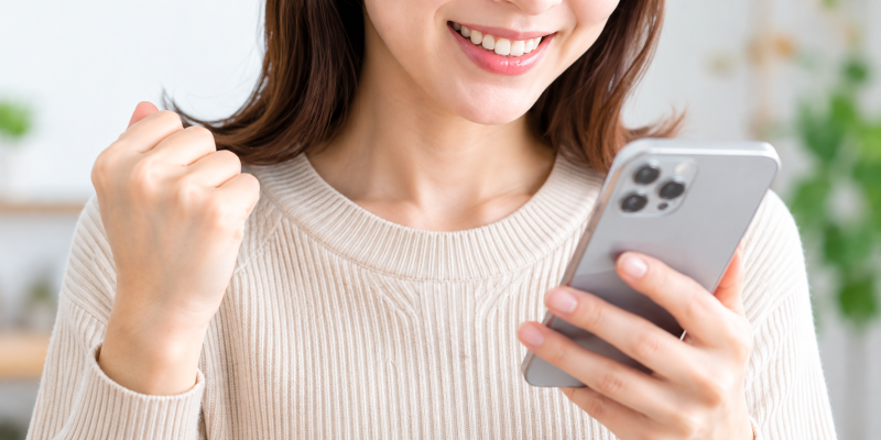査定・入金のイメージ