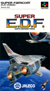 ＳＵＰＥＲ Ｅ．Ｄ．Ｆ．