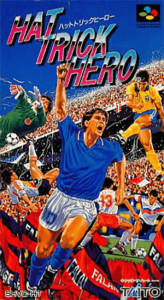 ハットトリックヒーロー