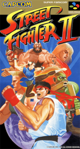ストリートファイターⅡ