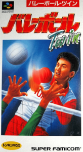バレーボールＴｗｉｎ