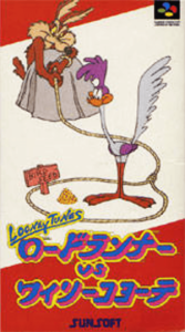 ＬＯＯＮＥＹ ＴＵＮＥＳ ロードランナーＶＳワイリーコヨーテ