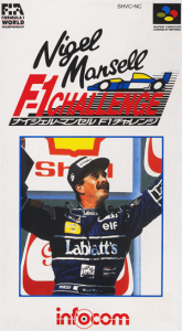 ナイジェル・マンセル Ｆ１チャレンジ