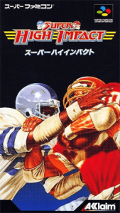 スーパーハイインパクト
