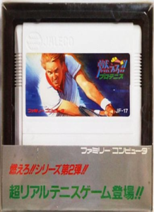 燃えろ！！プロテニス