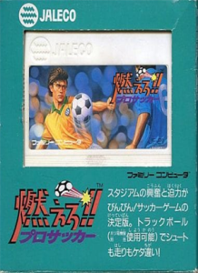 燃えろ！！プロサッカー