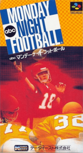 ＡＢＣマンデーナイトフットボール