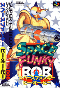 スペース・ファンキーＢ．Ｏ．Ｂ．