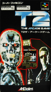 Ｔ－２ ザ・アーケードゲーム