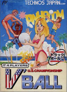 Ｕ．Ｓ．チャンピオンシップ　Ｖ’ＢＡＬＬ　