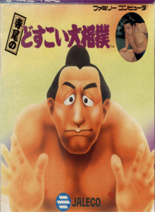 寺尾のどすこい大相撲