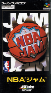 ＮＢＡ ＪＡＭ (ジャム)