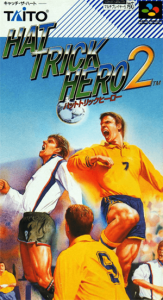 ハットトリックヒーロー２