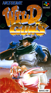 ＷＩＬＤ ＧＵＮＳ (ワイルド ガンズ)