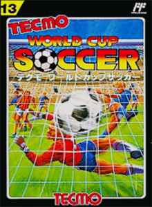 テクモワールドカップサッカー