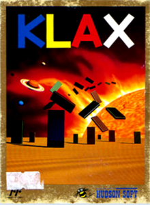 KLAX(クラックス)