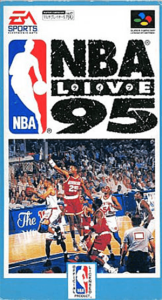 ＮＢＡ ＬＩＶＥ’９５