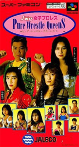 ＪＷＰ女子プロレス ピュア・レッスル・クイーンズ