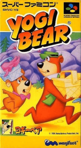 ＹＯＧＩ ＢＥＡＲ