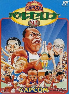 ＣＡＰＣＯＭバルセロナ’９２