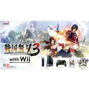 ニンテンドーWii 戦国無双3プレミアムBOX