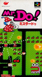 Ｍｒ．Ｄｏ！　（ミスタードゥ）