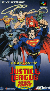 ジャスティス・リーグ