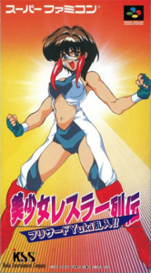 美少女レスラー列伝 ブリザードＹｕｋｉ乱入