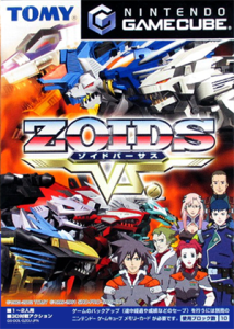 ZOIDS VS.