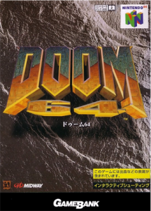 DOOM64