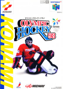 オリンピック ホッケー ナガノ98