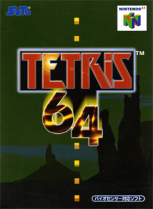 TETRIS64