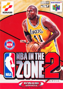 NBA IN THE ZONE 2