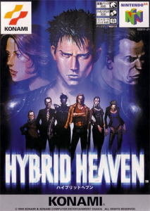 HYBRID HEAVEN