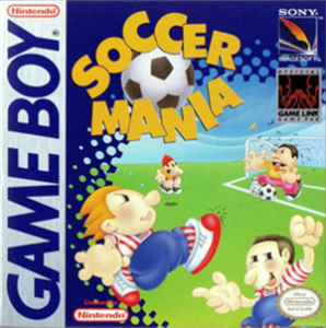 サッカーボーイ