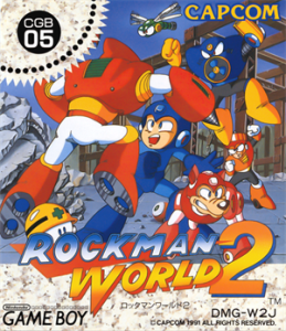 ロックマンワールド2