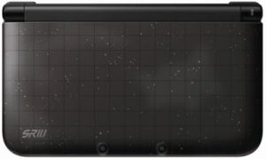 3DSLLスーパーロボット大戦UX