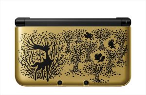 3DSLLポケットモンスター Ｘ・Ｙ プレミアムゴールド