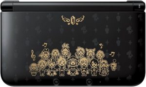 3DSLLシアトリズム ファイナルファンタジー カーテンコール シアトリズム エディション