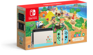 Switch あつまれ どうぶつの森セット