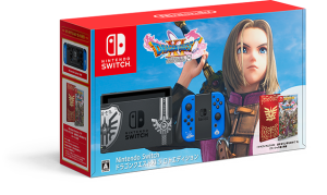 Switch ドラゴンクエストXI S ロトエディション