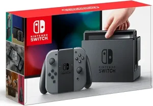 Switch 初期型 ネオンブルー/ネオンレッド