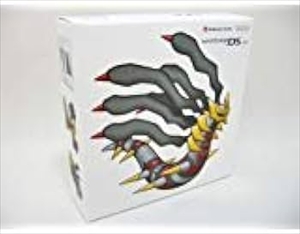 ニンテンドーDS Lite ギラティナエディション