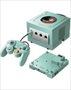 ゲームキューブ テイルズオブシンフォニア シンフォニックグリーンエディション