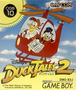 ダックテイルズ2
