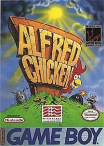 アルフレッドチキン