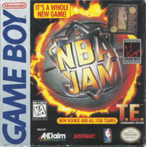 NBA JAM トーナメントエディション