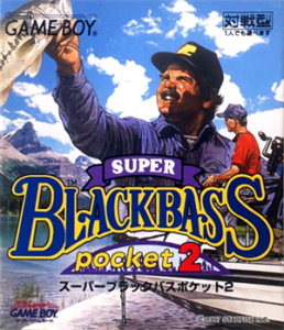 スーパーブラックバスポケット2
