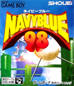 NAVY BLUE98